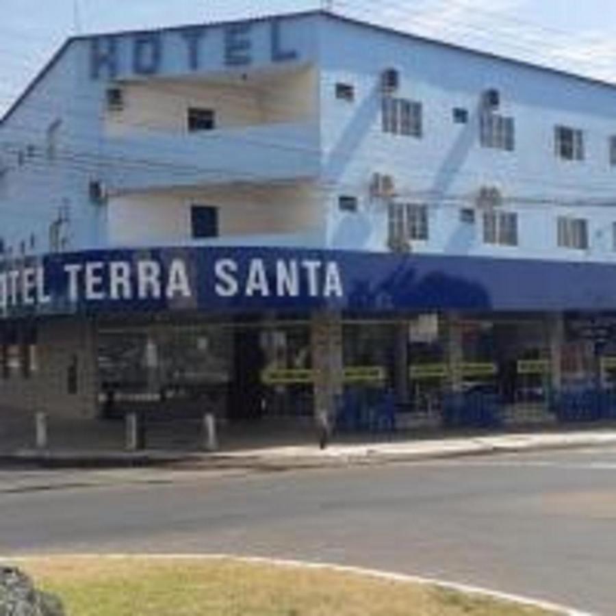 Hotel Terra Santa Триндади Екстериор снимка